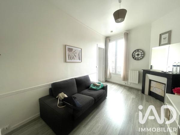 Location appartement 2 pièces 38 m² Juvisy-sur-Orge