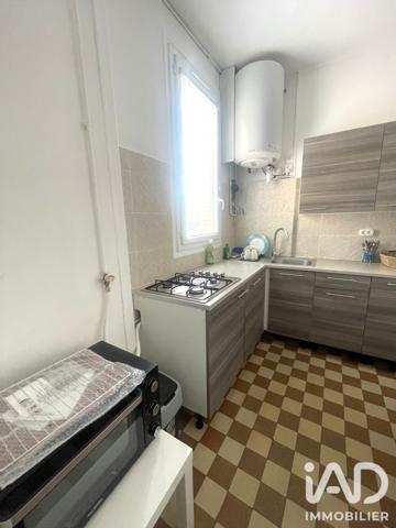Location appartement 2 pièces 38 m² Juvisy-sur-Orge