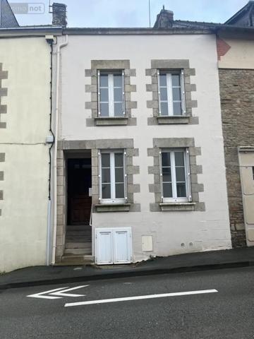Achat - Maison Ploërmel 56800 4 pièces 72 m 2 157 m 2