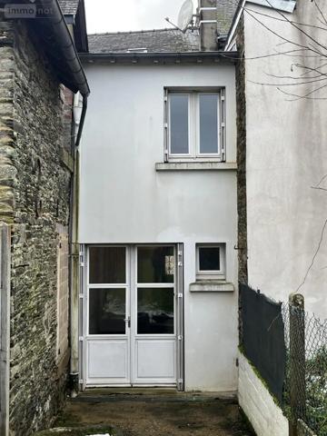 Achat - Maison Ploërmel 56800 4 pièces 72 m 2 157 m 2