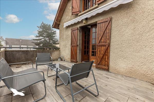 Maison à vendre |  Campan |  5 pièces | 90 m²