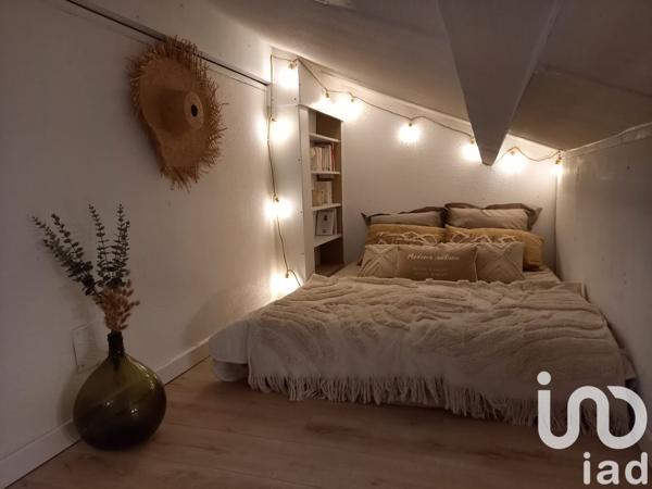 Maison à vendre 3 pièces 29 m² Lacanau