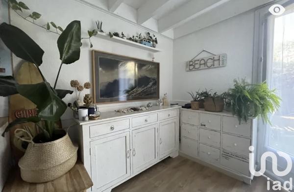 Maison à vendre 3 pièces 29 m² Lacanau