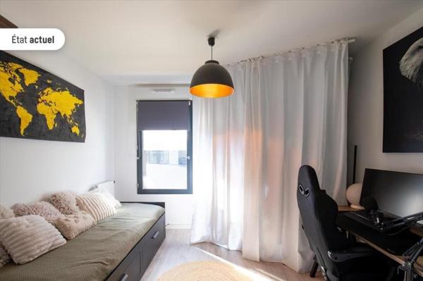 Appartement à vendre 335 000 € Saint-Cyr-l'École 3 p 63,1 m² DPE C