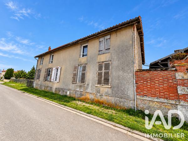 Maison à vendre 5 pièces 216 m² Drouilly