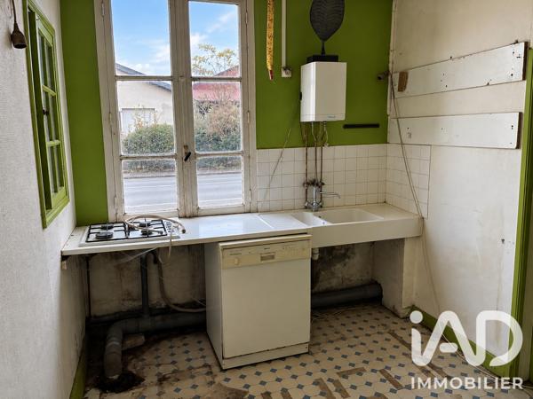 Maison à vendre 5 pièces 216 m² Drouilly