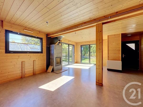 Maison à vendre  7 pièces - 105,21 m 2   PREMANON  - 39