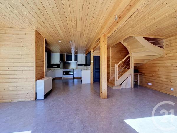 Maison à vendre  7 pièces - 105,21 m 2   PREMANON  - 39