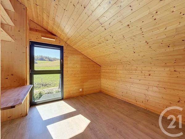 Maison à vendre  7 pièces - 105,21 m 2   PREMANON  - 39