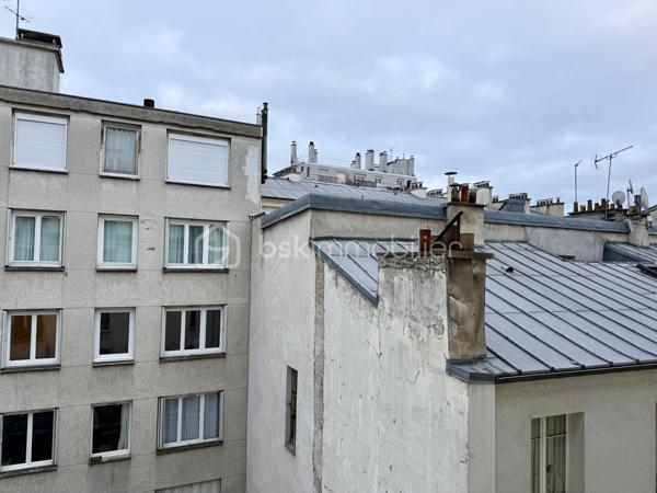 Appartement de 14,96 m²