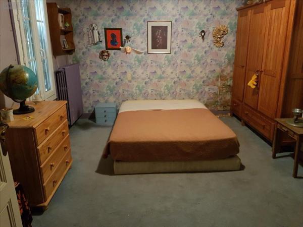 Maison à vendre à La Flèche dans la Sarthe (72200), ref : 1198