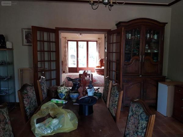 Maison à vendre à La Flèche dans la Sarthe (72200), ref : 1198