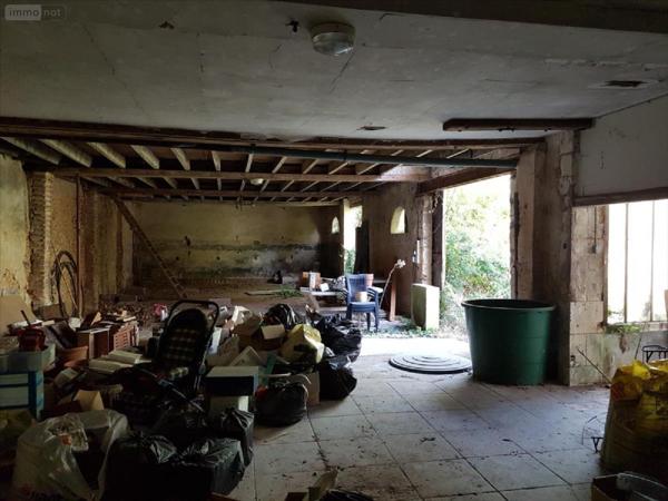 Maison à vendre à La Flèche dans la Sarthe (72200), ref : 1198