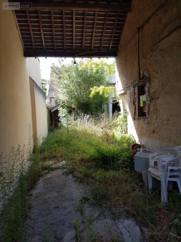 Maison à vendre à La Flèche dans la Sarthe (72200), ref : 1198