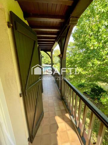 villa haut de gamme à 2 minutes d'Eauze, prestations de qualité, sur un terrain de 3 hectares