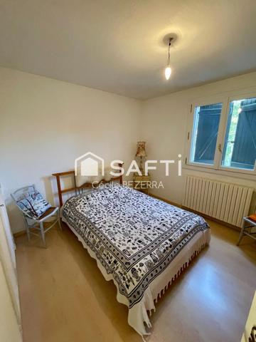 villa haut de gamme à 2 minutes d'Eauze, prestations de qualité, sur un terrain de 3 hectares