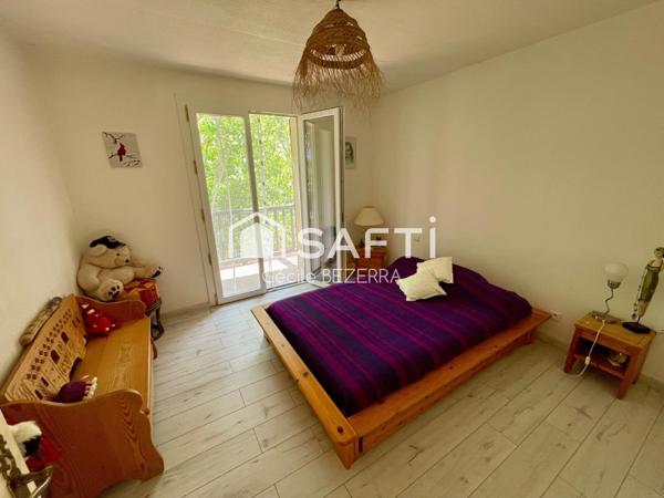 villa haut de gamme à 2 minutes d'Eauze, prestations de qualité, sur un terrain de 3 hectares