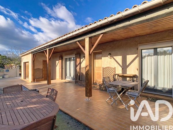 Maison à vendre 4 pièces 110 m² Sigean