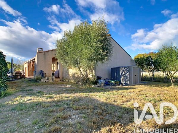 Maison à vendre 4 pièces 110 m² Sigean