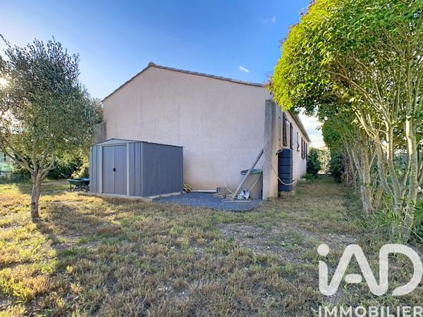 Maison à vendre 4 pièces 110 m² Sigean