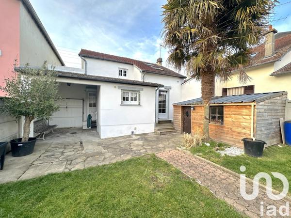 Maison de ville 3 pièces de 66 m² à Évreux (27000)