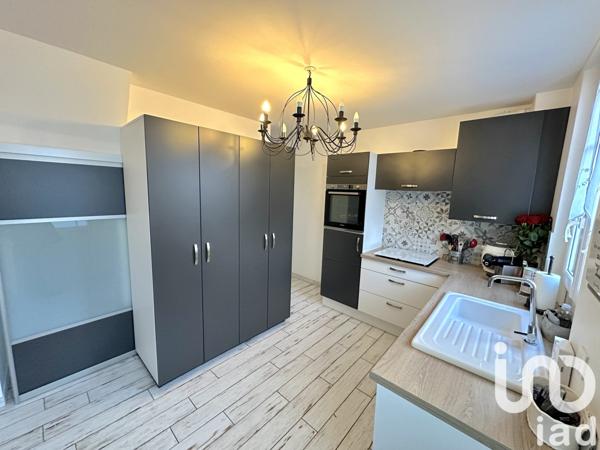 Maison de ville 3 pièces de 66 m² à Évreux (27000)