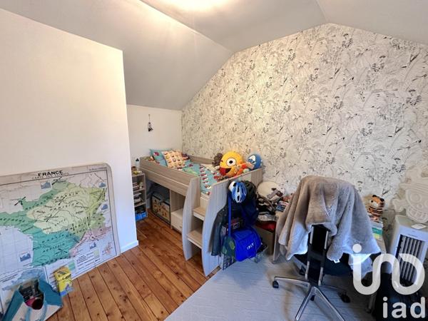 Maison de ville 3 pièces de 66 m² à Évreux (27000)