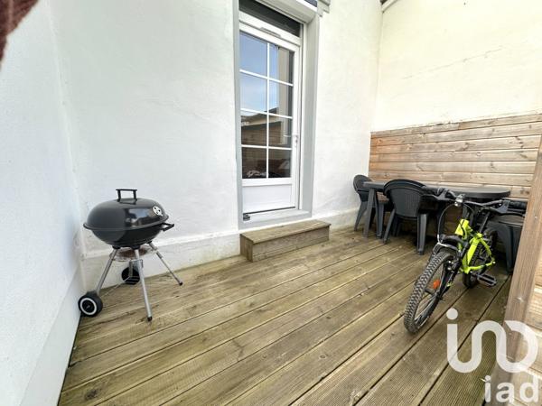 Maison de ville 3 pièces de 66 m² à Évreux (27000)