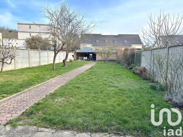 Maison de ville 3 pièces de 66 m² à Évreux (27000)