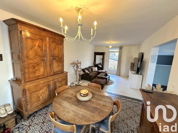 Maison de ville 3 pièces de 66 m² à Évreux (27000)