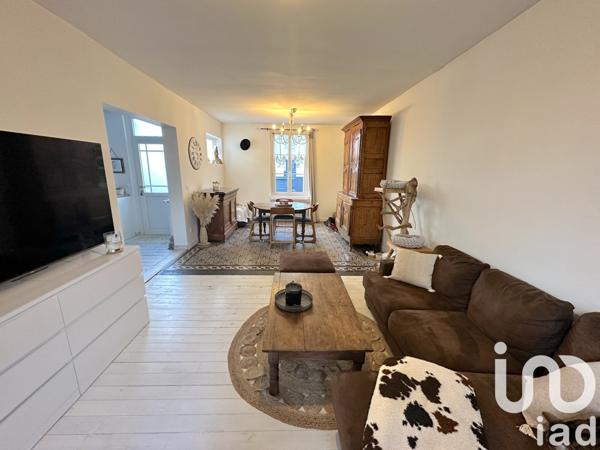 Maison de ville 3 pièces de 66 m² à Évreux (27000)