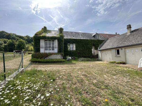 Pierrefonds (60350) Maison de pays