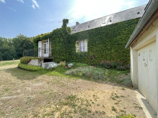 Pierrefonds (60350) Maison de pays