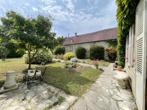 Pierrefonds (60350) Maison de pays