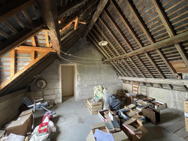 Pierrefonds (60350) Maison de pays