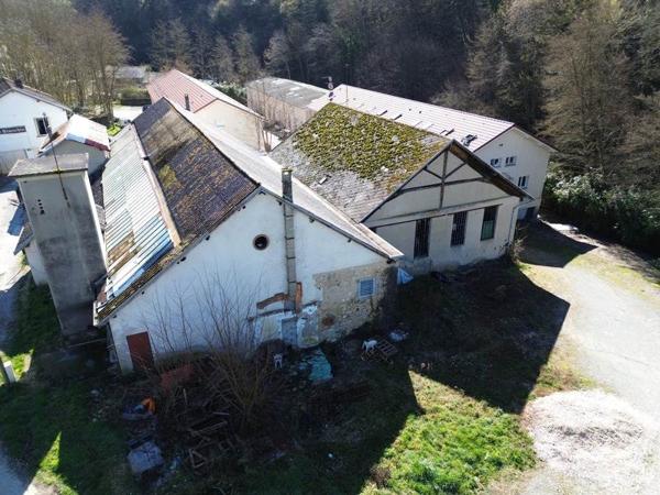 Local commercial à vendre |                                       Gresin |                                        |     770 m²