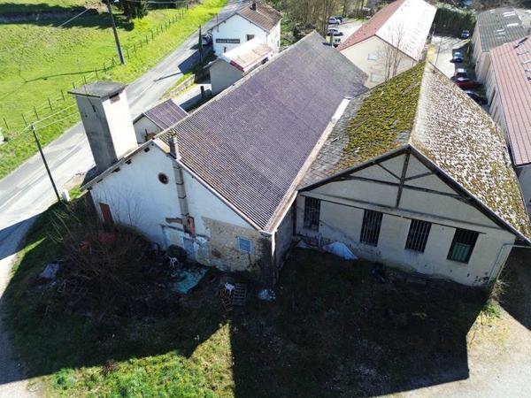 Local commercial à vendre |                                       Gresin |                                        |     770 m²