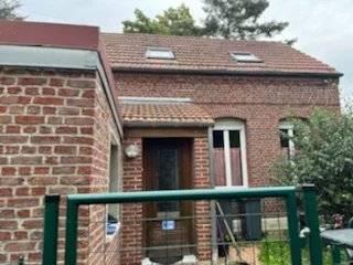 Maison -4 pièces