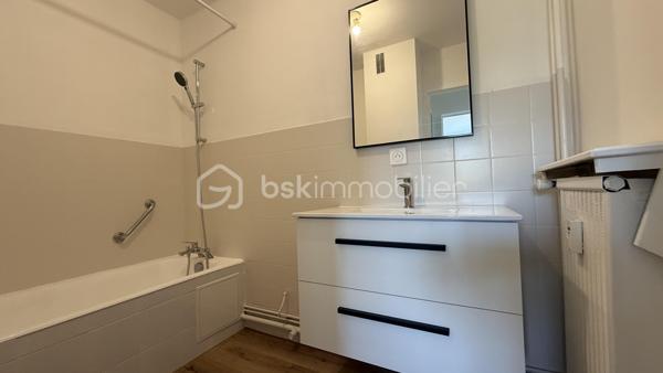 Appartement de 64,44 m²