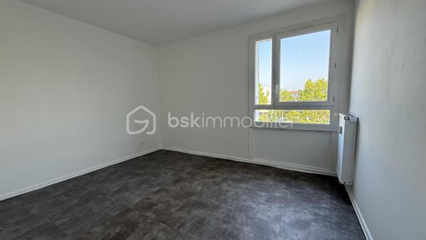 Appartement de 64,44 m²