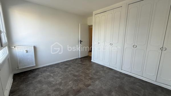 Appartement de 64,44 m²