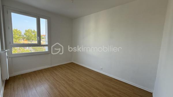 Appartement de 64,44 m²