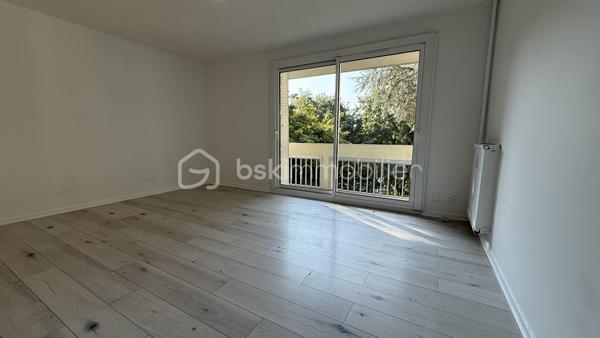 Appartement de 64,44 m²