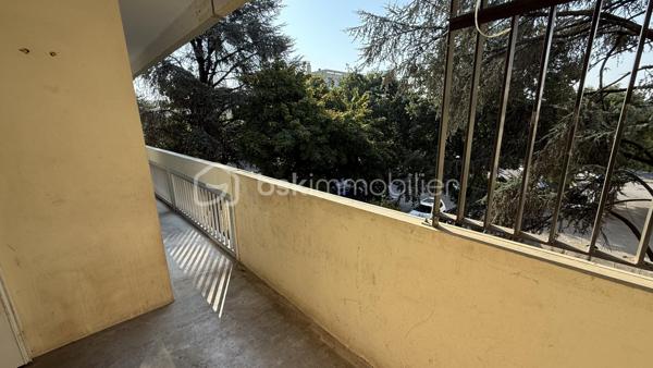 Appartement de 64,44 m²