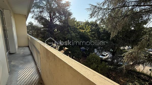 Appartement de 64,44 m²