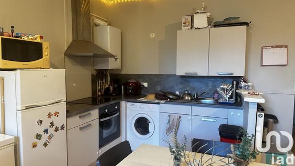 Appartement 2 pièces de 53 m² à Jonzac (17500)