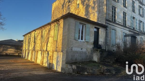 Appartement 2 pièces de 53 m² à Jonzac (17500)