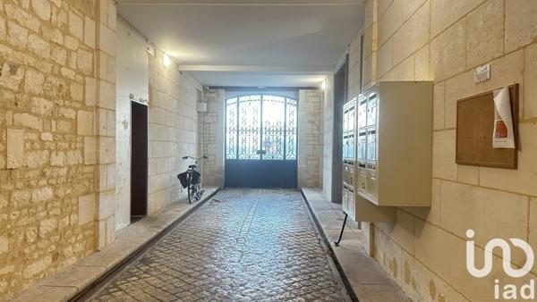 Appartement 2 pièces de 53 m² à Jonzac (17500)