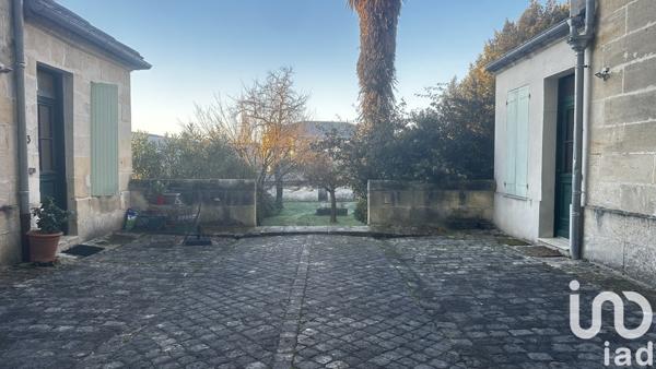 Appartement 2 pièces de 53 m² à Jonzac (17500)