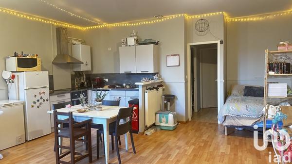 Appartement 2 pièces de 53 m² à Jonzac (17500)